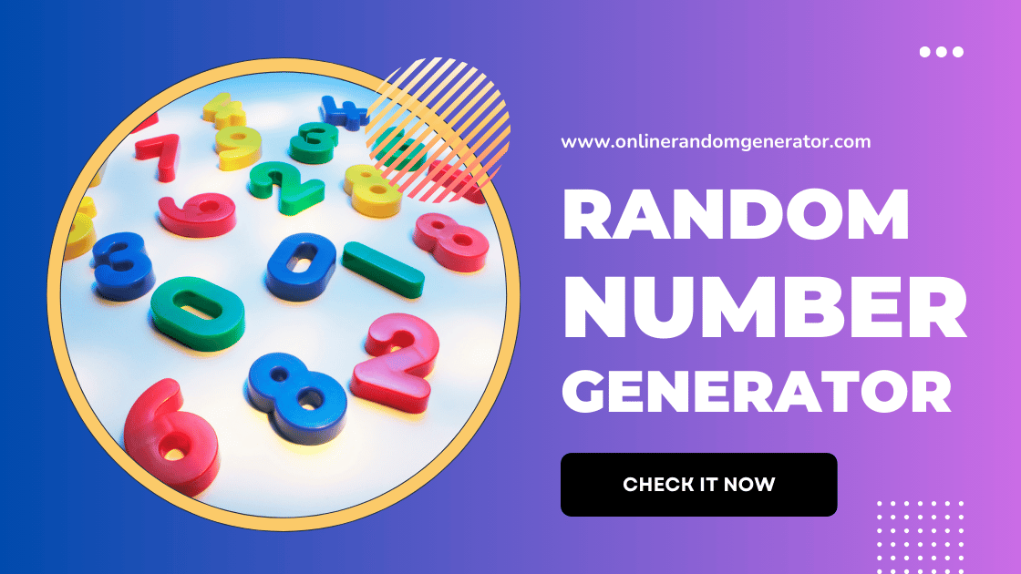 Random Number Generator